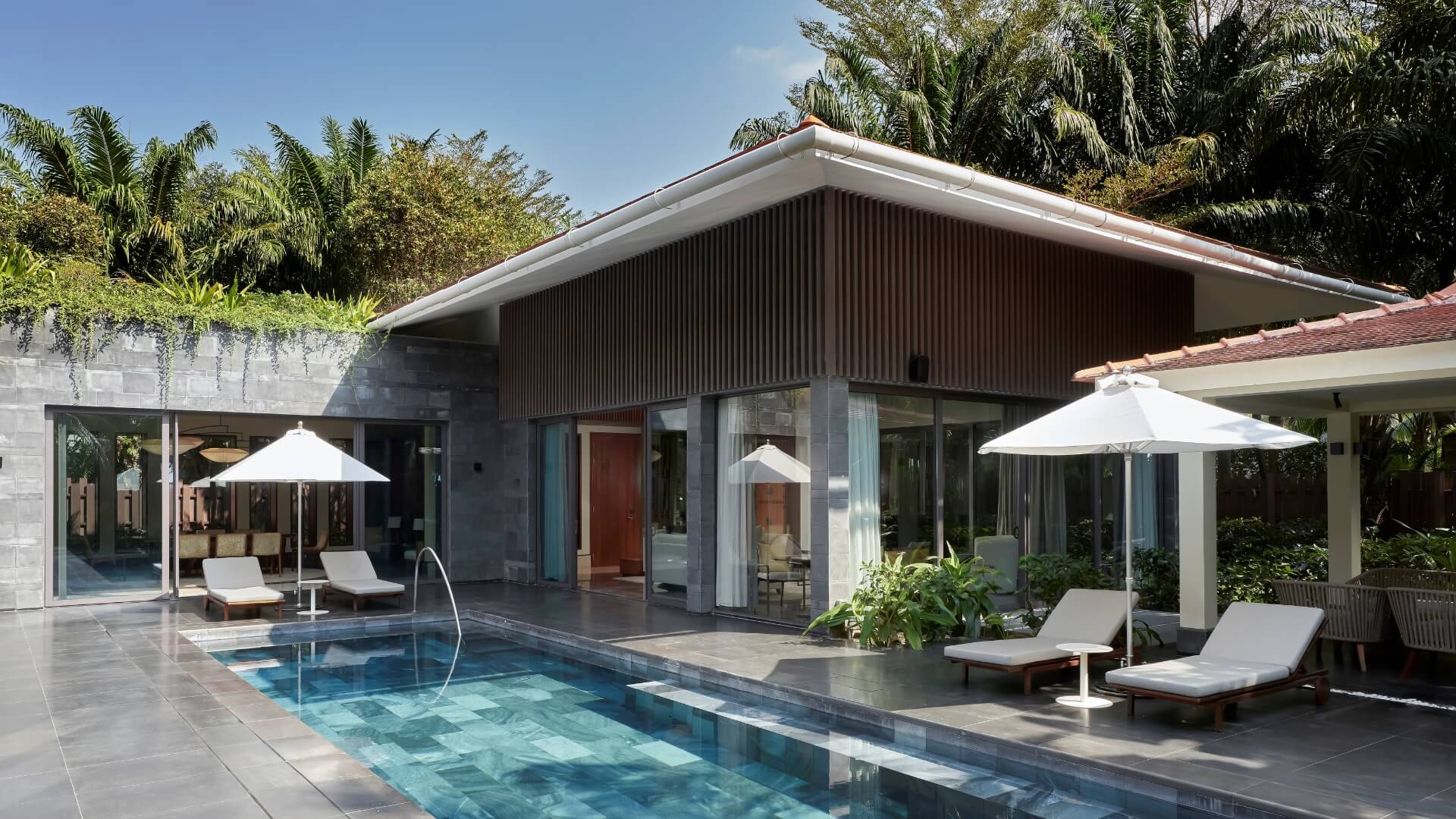 Biệt Thự Ba Phòng Ngủ