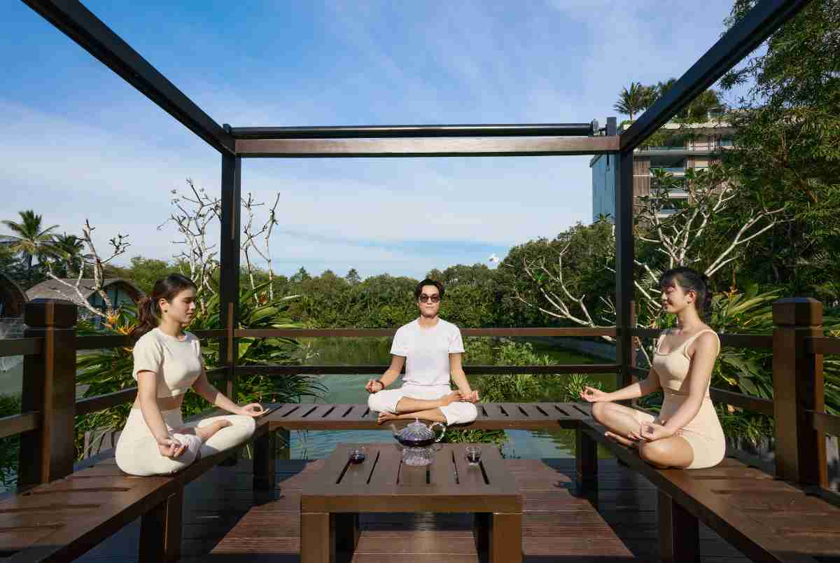 Harnn Heritage Spa Intercontinental Phu Quoc Long Beach Resort