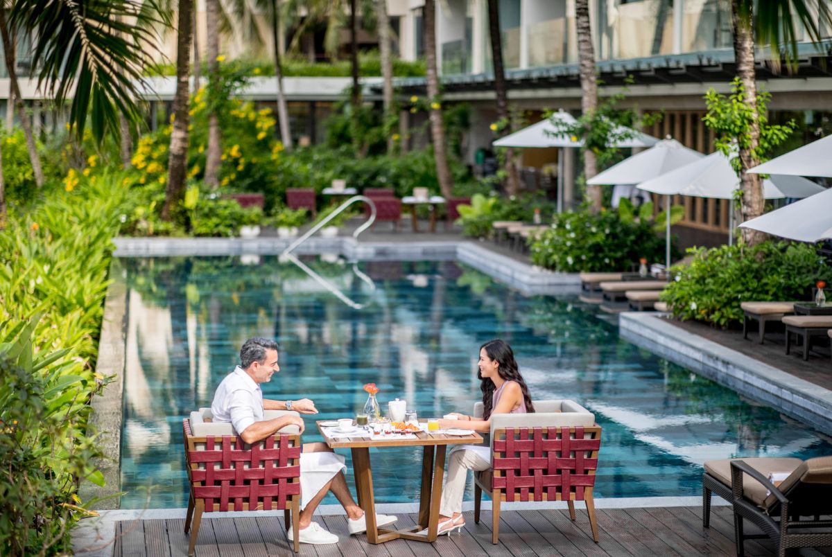 CLUB INTERCONTINENTAL | InterContinental Phu Quoc Long Beach Resort