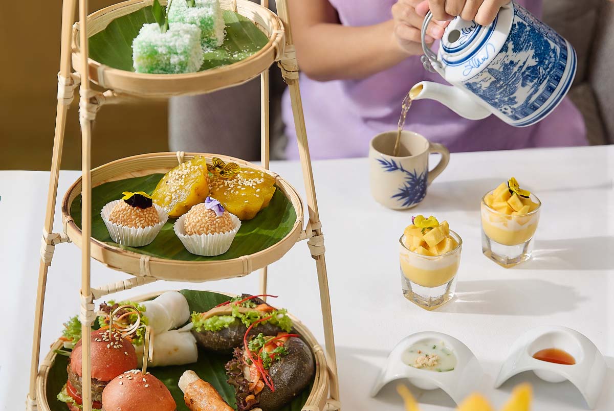 Pearl Dessert Lounge InterContinental Phu Quoc