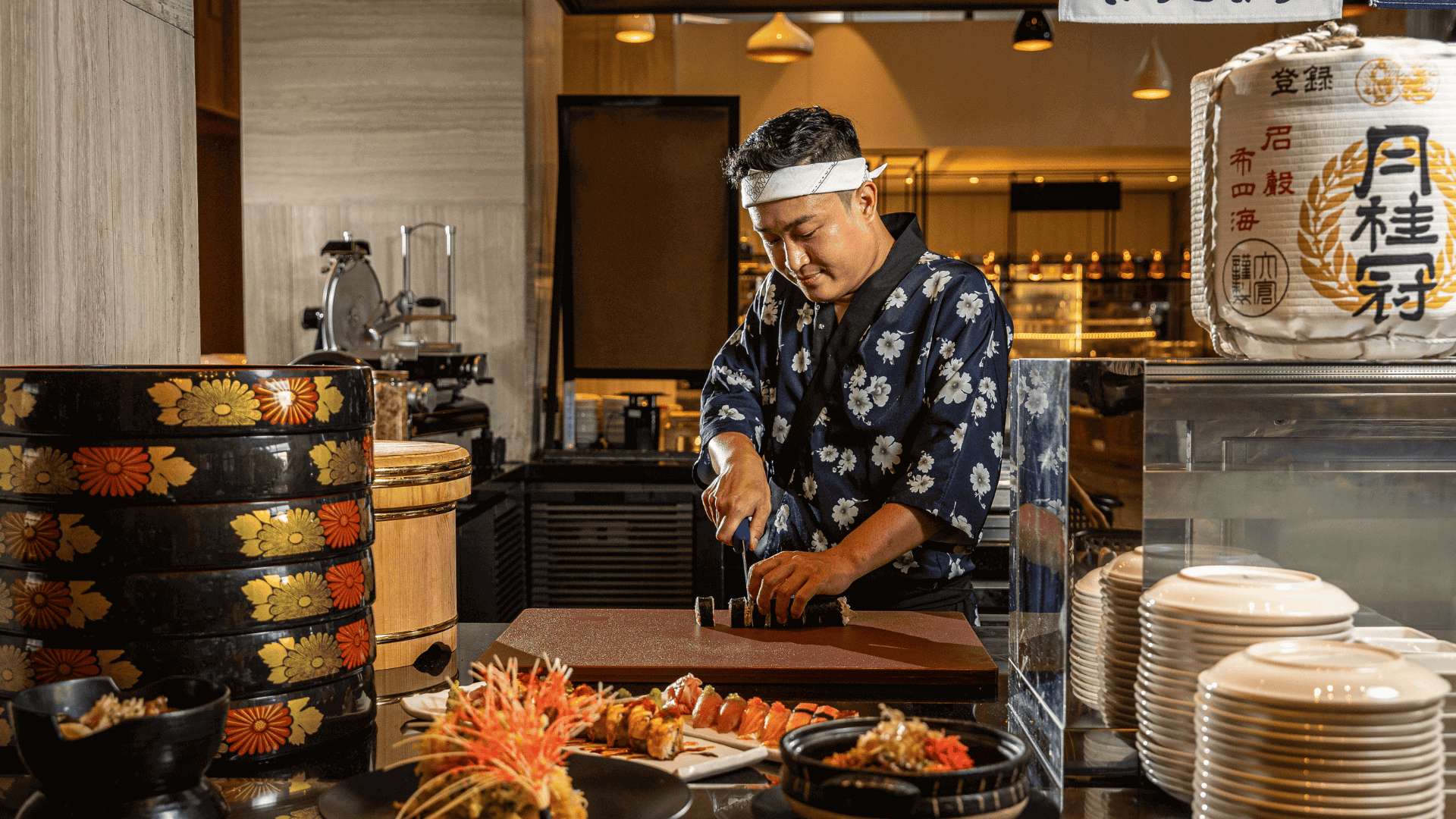 Sora & Umi InterContinental Phu Quoc