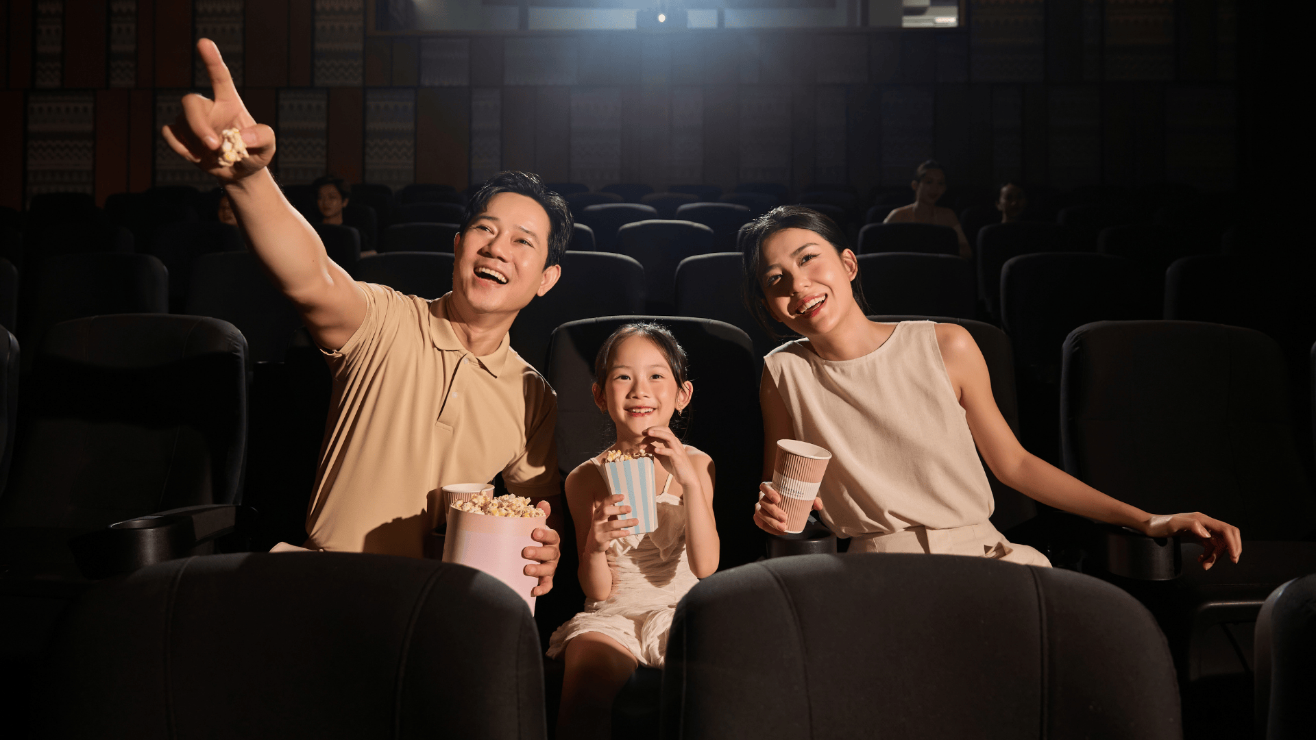 Family Movie Time