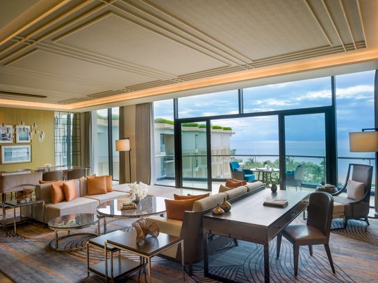 Club InterContinental Panoramic Suite