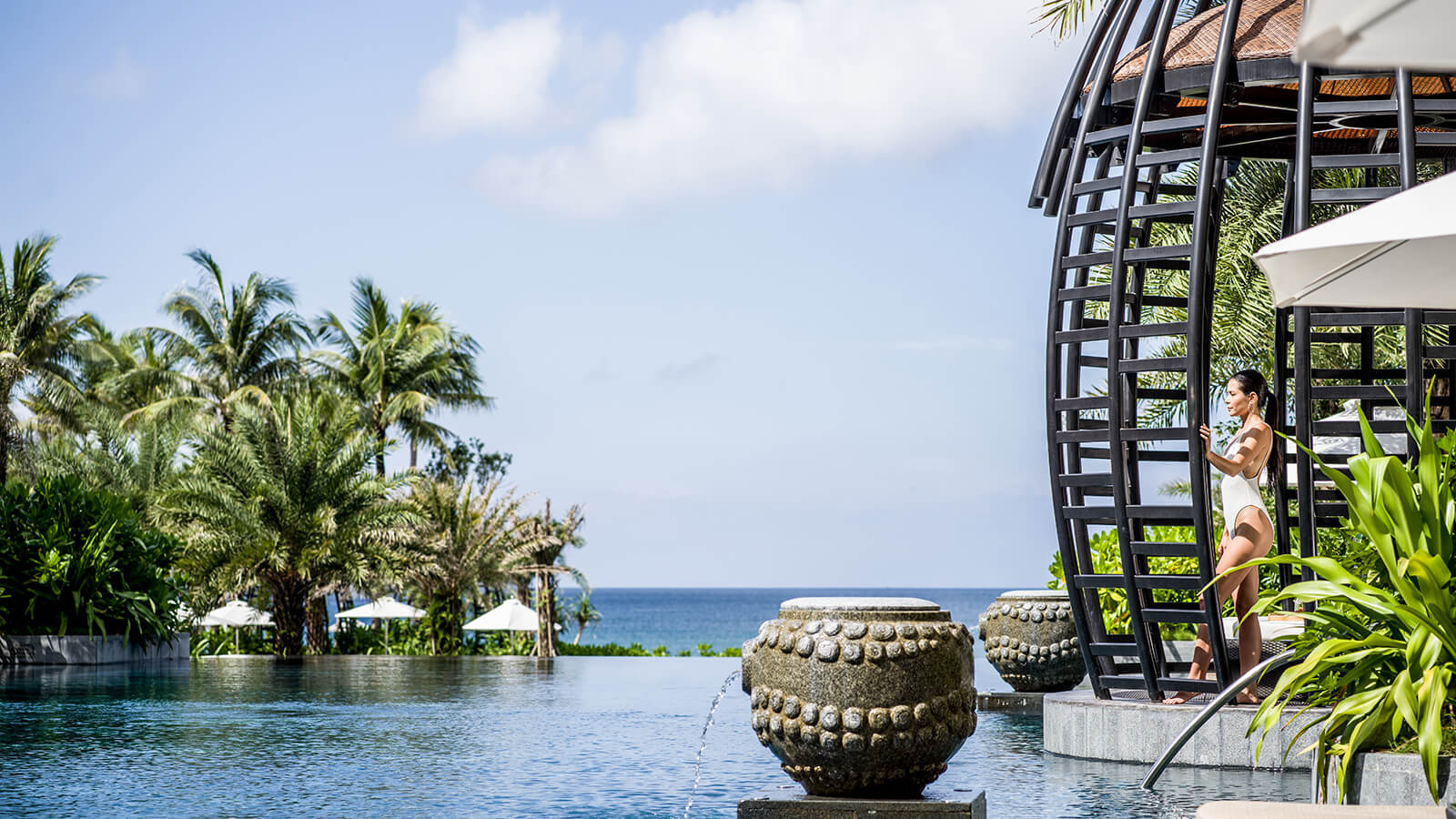 Intercontinental Phu Quoc Long Beach Resort Luxury 5 Star Resort On