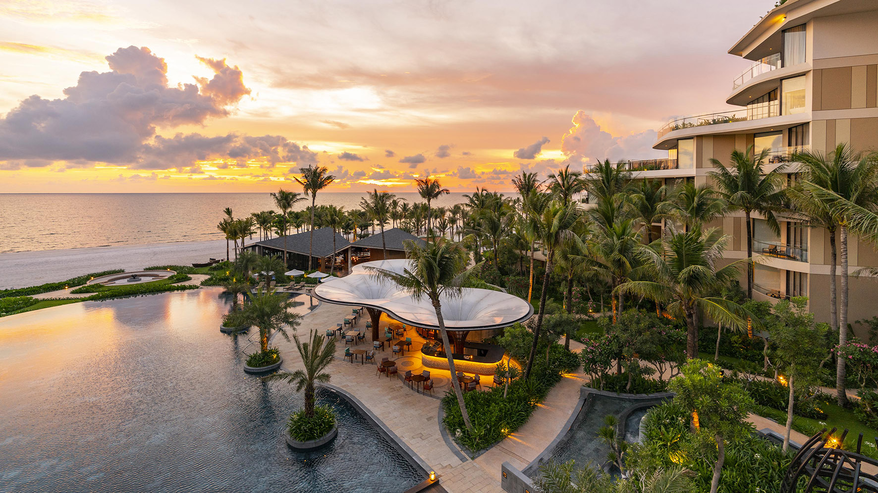 InterContinental Phu Quoc Long Beach Resort - Luxury 5-Star Resort on Pearl Island